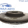 ФОТО Диск тормозной передний для Nissan Tiida/Versa C11 Киев