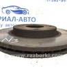 ФОТО Диск тормозной передний для Nissan Tiida/Versa C11 Киев