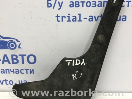 ФОТО Брызговик передний для Nissan Tiida/Versa C11 Київ