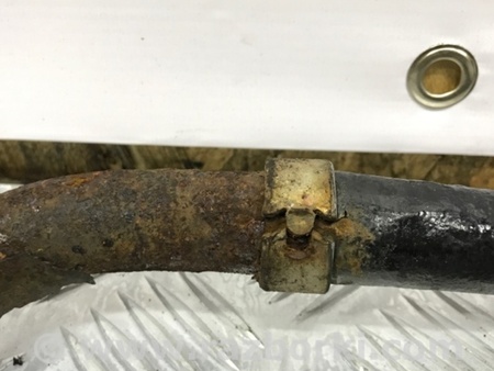 ФОТО Стабилизатор передний для Nissan Tiida/Versa C11 Київ