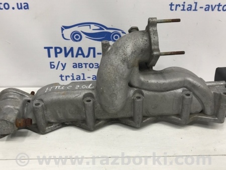 ФОТО Коллектор впускной металл для Hyundai Tucson (04-10) Киев