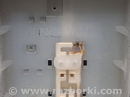 ФОТО Кнопка стеклоподъемника для Nissan Tiida/Versa C11 Киев