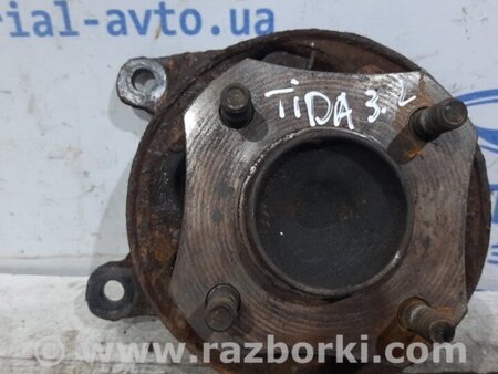 ФОТО Ступица задняя для Nissan Tiida/Versa C11 Київ