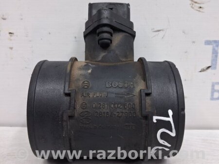 ФОТО Датчик расхода воздуха для Hyundai Tucson (04-10) Киев