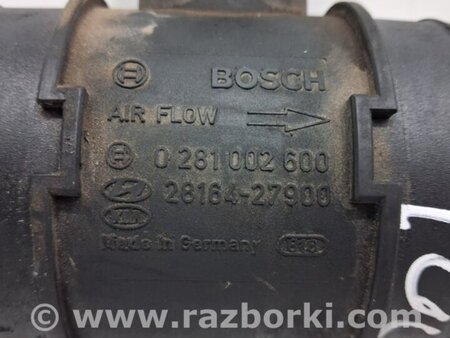 ФОТО Датчик расхода воздуха для Hyundai Tucson (04-10) Киев