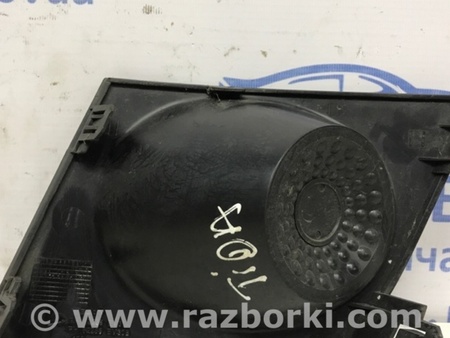 ФОТО Накладка бампера для Nissan Tiida/Versa C11 Киев