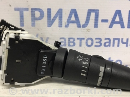 ФОТО Переключатель подрулевой правый(дворники) для Nissan Tiida/Versa C11 Киев