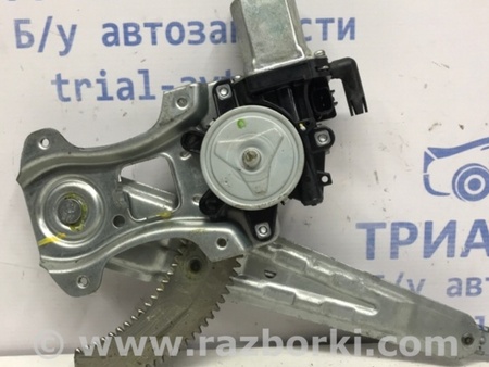ФОТО Стеклоподъемник задний правый для Nissan Tiida/Versa C11 Київ