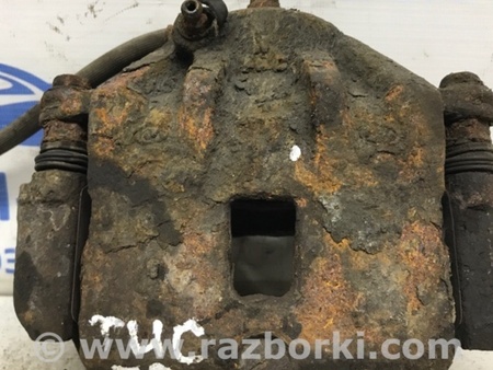 ФОТО Суппорт передний правый для Hyundai Tucson (04-10) Киев