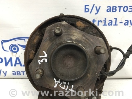 ФОТО Ступица задняя для Nissan Tiida/Versa C11 Киев