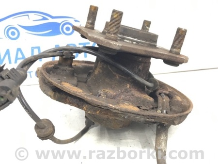 ФОТО Ступица задняя для Nissan Tiida/Versa C11 Киев