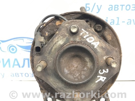 ФОТО Ступица задняя для Nissan Tiida/Versa C11 Київ