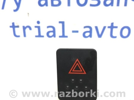 ФОТО Кнопка аварийки для Nissan Tiida/Versa C11 Київ