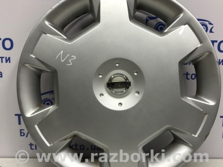 ФОТО Колпак на диск для Nissan Tiida/Versa C11 Київ