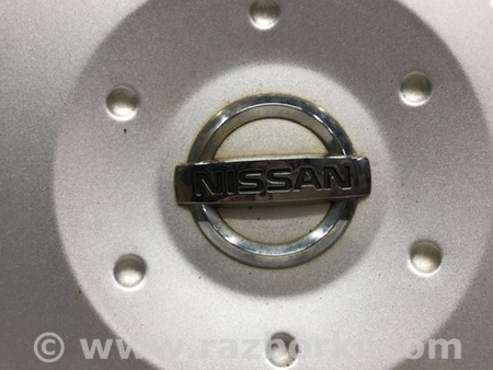 ФОТО Колпак на диск для Nissan Tiida/Versa C11 Київ