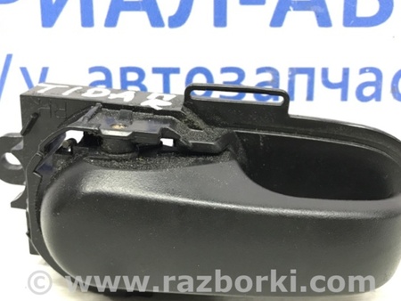 ФОТО Ручка двери внутренняя правая для Nissan Tiida/Versa C11 Киев