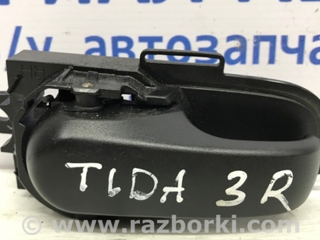 ФОТО Ручка двери внутренняя правая для Nissan Tiida/Versa C11 Київ