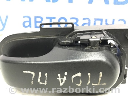 ФОТО Ручка двери внутренняя левая для Nissan Tiida/Versa C11 Киев