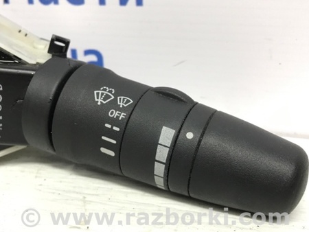ФОТО Переключатель подрулевой правый(дворники) для Nissan Tiida/Versa C11 Киев