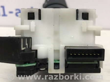 ФОТО Переключатель подрулевой правый(дворники) для Nissan Tiida/Versa C11 Киев