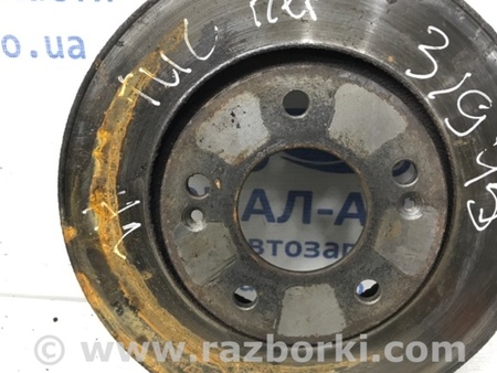 ФОТО Диск тормозной передний для Hyundai Tucson (04-10) Киев