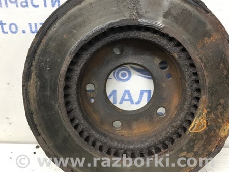 ФОТО Диск тормозной передний для Hyundai Tucson (04-10) Киев