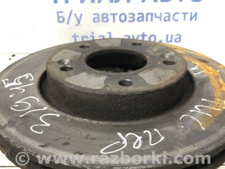 ФОТО Диск тормозной передний для Hyundai Tucson (04-10) Киев