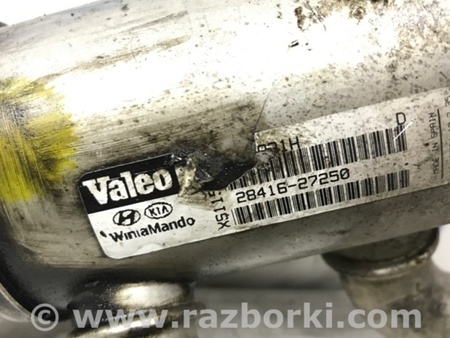 ФОТО Радиатор EGR для Hyundai Tucson (04-10) Киев