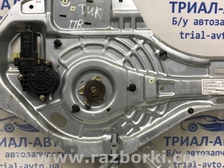 ФОТО Стеклоподъемник передний правый для Hyundai Tucson (04-10) Киев