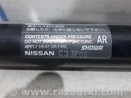 ФОТО Амортизатор крышки багажника для Nissan Tiida/Versa C11 Київ