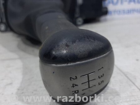 ФОТО Кулиса переключения МКПП для Nissan Tiida/Versa C11 Киев