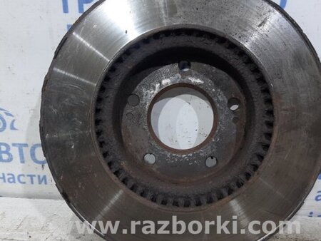 ФОТО Диск тормозной передний для Hyundai Tucson (04-10) Київ