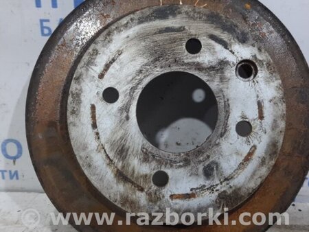 ФОТО Диск тормозной задний для Nissan Tiida/Versa C11 Київ