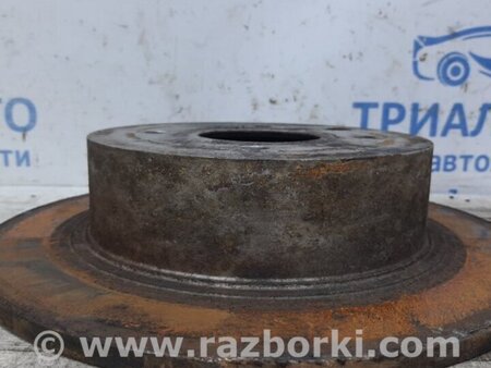 ФОТО Диск тормозной задний для Nissan Tiida/Versa C11 Київ