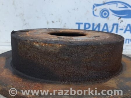 ФОТО Диск тормозной задний для Hyundai Tucson (04-10) Київ