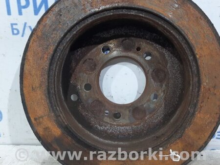 ФОТО Диск тормозной задний для Hyundai Tucson (04-10) Київ