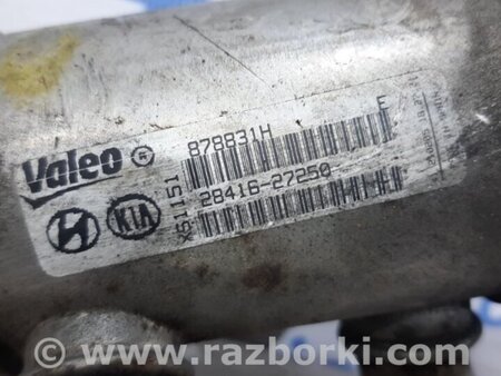 ФОТО Радиатор EGR для Hyundai Tucson (04-10) Киев