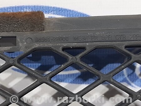 ФОТО Решетка бампера центральная для Hyundai Tucson (04-10) Киев