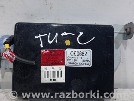 ФОТО Блок комфорта для Hyundai Tucson (04-10) Киев