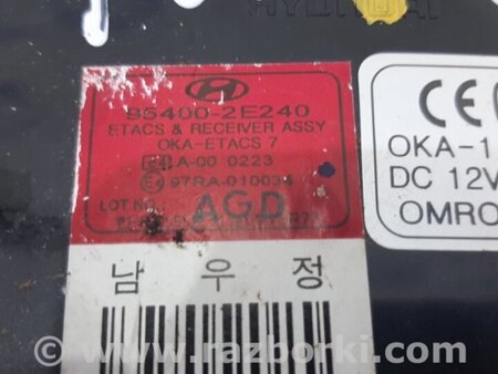 ФОТО Блок комфорта для Hyundai Tucson (04-10) Киев