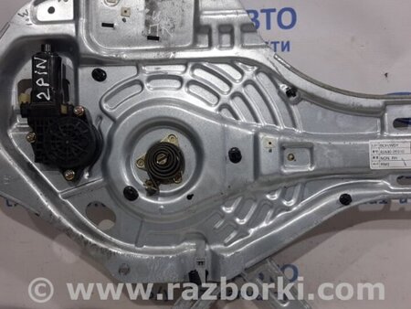 ФОТО Стеклоподъемник передний правый для Hyundai Tucson (04-10) Київ