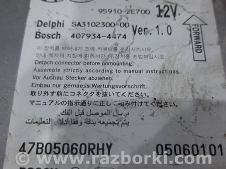 ФОТО Блок AIRBAG для Hyundai Tucson (04-10) Київ