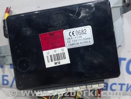 ФОТО Блок комфорта для Hyundai Tucson (04-10) Киев