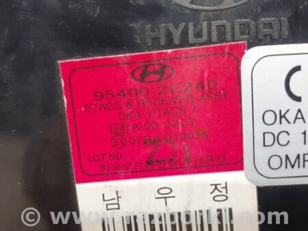 ФОТО Блок комфорта для Hyundai Tucson (04-10) Киев