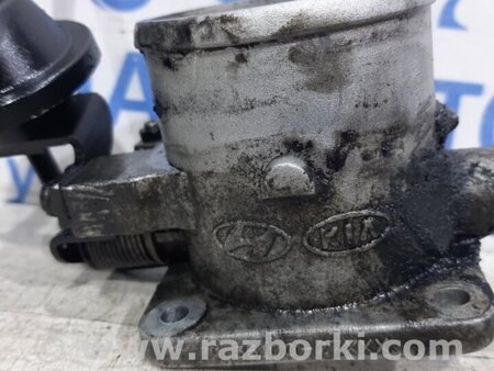 ФОТО Заслонка дроссельная для Hyundai Tucson (04-10) Київ