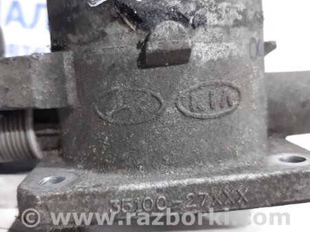 ФОТО Заслонка дроссельная для Hyundai Tucson (04-10) Київ