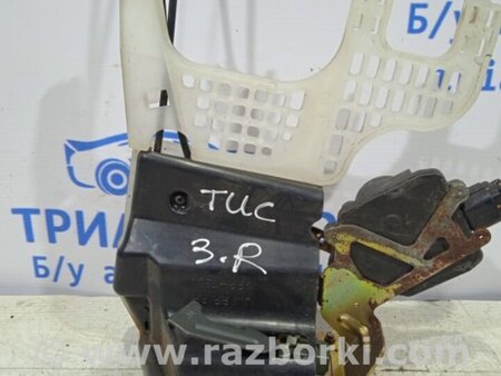 ФОТО Замок двери задний правый для Hyundai Tucson (04-10) Киев