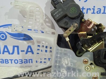 ФОТО Замок двери задний левый для Hyundai Tucson (04-10) Киев