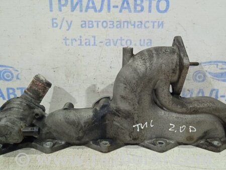 ФОТО Коллектор впускной металл для Hyundai Tucson (04-10) Киев