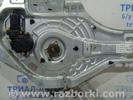 ФОТО Стеклоподъемник передний правый для Hyundai Tucson (04-10) Київ